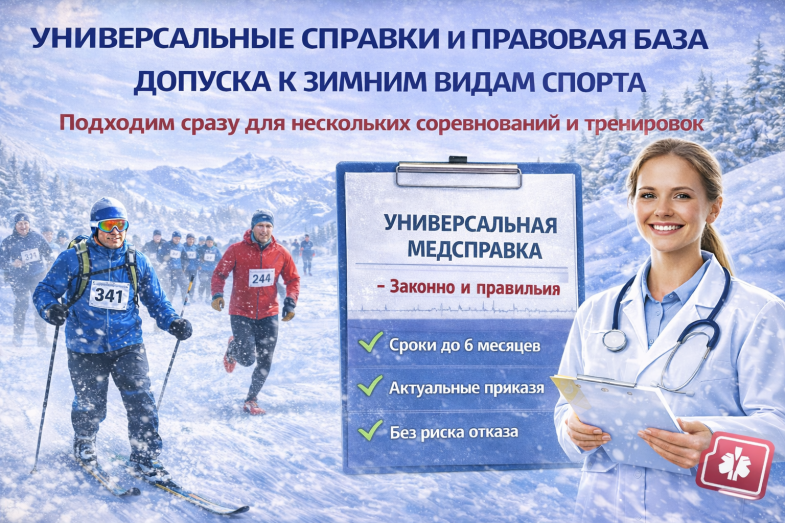 УНИВЕРСАЛЬНЫЕ СПРАВКИ